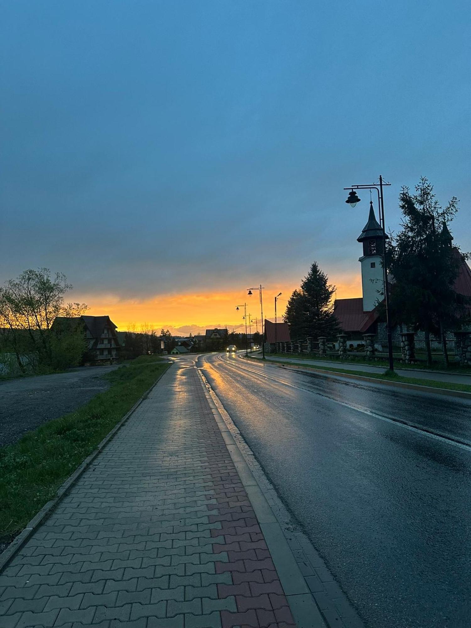 Czarna Jagoda Czarna Góra Zewnętrze zdjęcie